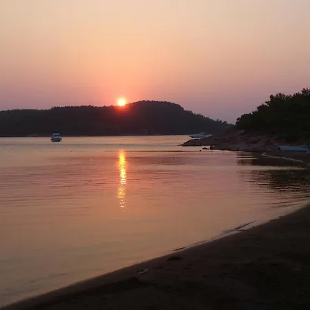 Campingplatz Ada Camp Beach