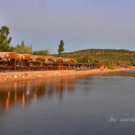 Ada Camp Beach Campingplatz Ayvalı