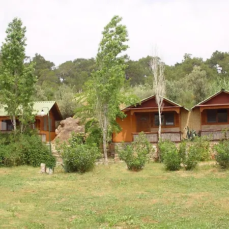 Campingplatz Ada Camp Beach