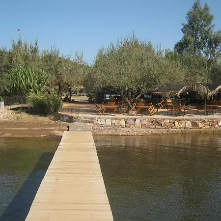 Ada Camp Beach Campingplatz