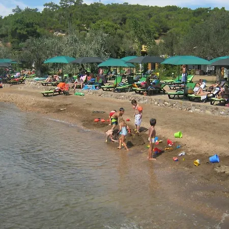 Campingplatz Ada Camp Beach *