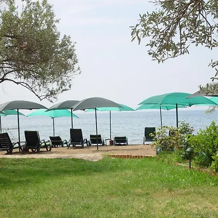 אתר קמפינג Ada Camp Beach Ayvalı
