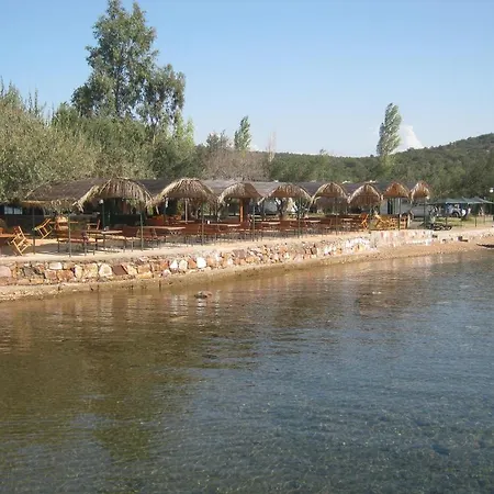 Ada Camp Beach אתר קמפינג