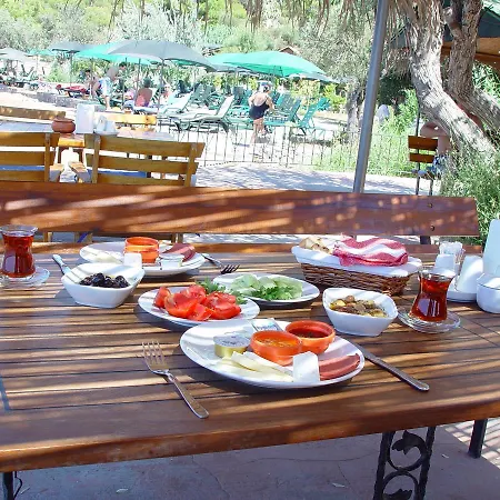 Ada Camp Beach * Ayvalı