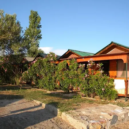 אתר קמפינג Ada Camp Beach *